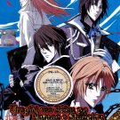 DVD ANIME BETRAYAL KNOWS MY NAME Uragiri wa Boku no Namae O Shitteiru Vol.1-24End