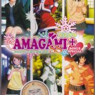 DVD ANIME AMAGAMI SS+ PLUS Season 2 Vol.1-13End Region All English Sub Free Ship