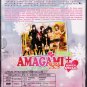 DVD ANIME AMAGAMI SS+ PLUS Season 2 Vol.1-13End Region All English Sub Free Ship