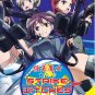 DVD ANIME STRIKE WITCHES Season 1 + 2 Vol.1-24End + Movie Region All Free Ship