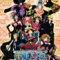 DVD ANIME ONE PIECE Vol.476-499 Box Set Region All Wan Pisu Pirate King