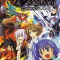DVD ANIME CARDFIGHT VANGUARD Season 1-2 Vol.1-104End Asia Circuit-Hen Region All