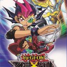 DVD ANIME YU-GI-OH! ZEXAL Vol.1-73 Complete TV Series Region All Free Shipping