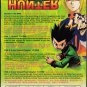 DVD ANIME HUNTER X HUNTER Vol.1-62End + 3 OVA Vol.1-24End Greed Island Region 0