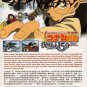 DVD ANIME FILM DETECTIVE CONAN Quarter of Silence Movie Region All Case Closed