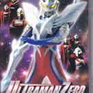 DVD ULTRAMAN ZERO Collection Side Story + ULTRAMAN SAGA Movie Region 0 English