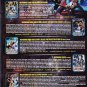 DVD ULTRAMAN ZERO Collection Side Story + ULTRAMAN SAGA Movie Region 0 English