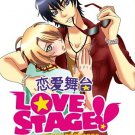 DVD ANIME LOVE STAGE!! Vol.1-10End Region All English Subtitle Free Shipping