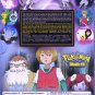 DVD ANIME POKEMON Movie 16 ExtremeSpeed Genesect Mewtwo Awakens Region All