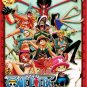 DVD ANIME ONE PIECE Vol.452-475 Box Set Region All Wan Pisu Pirate King