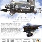 DVD ANIME LAST EXILE : FAM THE SILVER WINGS Vol.1-21End Region All English Sub