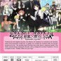 DVD ANIME INU X BOKU Secret Service Vol.1-13End Region All Free Ship English Sub