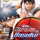 DVD ANIME KUROKO NO BASUKE Episode 1-25 End + OVA Region All Kuroko's Basketball