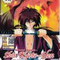 DVD ANIME RUROUNI KENSHIN Shin Kyoto-Hen Complete OVA Region All Free Shipping