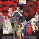 DVD ANIME MIRAI NIKKI Vol.1-26End Future Diary Region 0 Free Ship English Audio