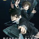 DVD ANIME PSYCHO PASS Episode 1-22End Season 1 Region All English Sub