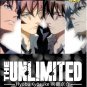 DVD ANIME ZETTAI KAREN CHILDREN THE UNLIMITED Hyobu Kyosuke Episode 1-12End