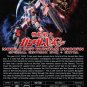 DVD ANIME MOBILE SUIT GUNDAM UNICORN Special Edition OVA + Extra English Audio