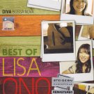 LISA ONO Best of Brazil Bossa Nova Japan Diva Audiophile 2CD Malaysia Edition