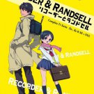 DVD ANIME RECORDER AND RANDSELL Season 1,2,3 Vol.1-38 + OVA Region All Ship Free