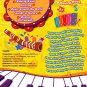 DVD Hi-5 Music 5 Episodes Australia Series Season 13 Region All