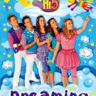 DVD Hi-5 Dreaming 5 Episodes Australia Series Season 13 Region All