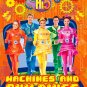 DVD Hi-5 Machines And Buildings 5 Episodes Australia Series Season 13 Region 0