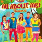DVD Hi-5 All About Me 5 Episodes Australia Series Season 13 Region All