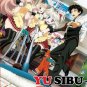 DVD ANIME YU SIBU I Couldn’t Become A Hero So I Reluctantly Decided To Get A Job
