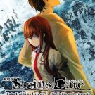 DVD ANIME STEINS GATE Movie Fuka Ryoiki no Deja Vu + OVA Oko Bakko no Poriomania