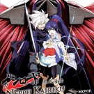 DVD ANIME Neppu Kairiku Bushi Road Movie Region All English Sub