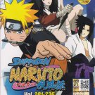 DVD ANIME NARUTO SHIPPUDEN Vol.201-236 Box Set 36 Episode Region All Free Ship