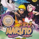 DVD ANIME NARUTO SHIPPUDEN Vol.237-272 Box Set 36 Episode Region All Free Ship
