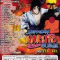 DVD ANIME NARUTO SHIPPUDEN Vol.273-303 Box Set 31 Episode Region All Free Ship