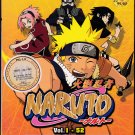 DVD ANIME NARUTO Season 1-2 Vol.1-52 Box Set 52 Episode Region All Free Shipping