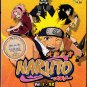DVD ANIME NARUTO Season 1-2 Vol.1-52 Box Set 52 Episode Region All Free Shipping