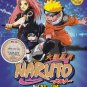 DVD ANIME NARUTO Season 2-3 Vol.53-104 Box Set 52 Episodes Region All Free Ship