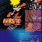 DVD ANIME NARUTO Season 2-3 Vol.53-104 Box Set 52 Episodes Region All Free Ship
