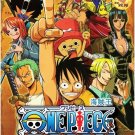 DVD ANIME ONE PIECE Vol.402-451 Box Set Region All Wan Pisu Pirate King