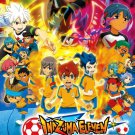 DVD ANIME INAZUMA ELEVEN GO The Movie The Ultimate Bonds Gryphon English Sub