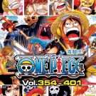 DVD ANIME ONE PIECE Vol.354-401 Box Set Wan Pisu Pirate King English Sub