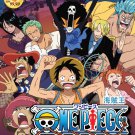 DVD ANIME ONE PIECE Vol.301-353 Box Set Wan Pisu Pirate King English Sub