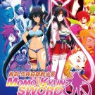 DVD ANIME MOMO KYUN SWORD Vol.1-12End English Sub Region All Free Shipping