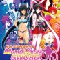 DVD ANIME MOMO KYUN SWORD Vol.1-12End English Sub Region All Free Shipping