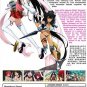 DVD ANIME MOMO KYUN SWORD Vol.1-12End English Sub Region All Free Shipping