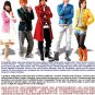 DVD Kaizoku Sentai Gokaiger Vol.1-51End Power Rangers Region All English Sub