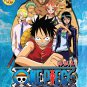 DVD ANIME ONE PIECE Vol.201-250 Box Set Wan Pisu Pirate King English Sub