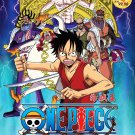 DVD ANIME ONE PIECE Vol.151-200 Box Set Wan Pisu Pirate King English Sub