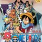 DVD ANIME ONE PIECE Vol.101-150 Box Set Wan Pisu Pirate King English Sub