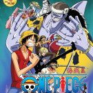 DVD ANIME ONE PIECE Vol.1-50 Box Set Wan Pisu Pirate King English Sub